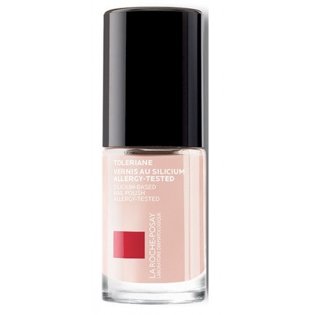 La Roche-Posay -  Toleriane Vernis Au Silicium Saumon 6 Ml