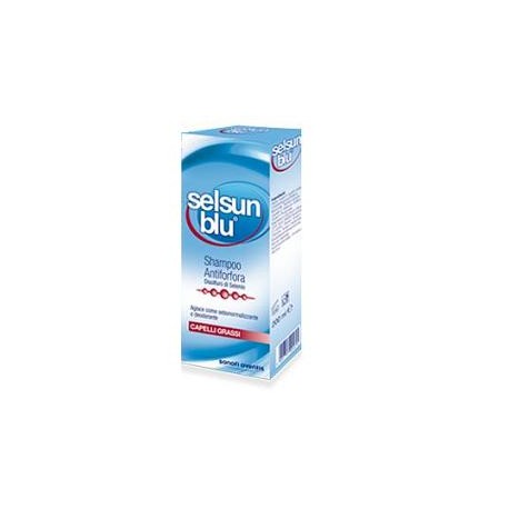 Sanofi - Sanofi Selsunblu Cap Gras 200 Ml