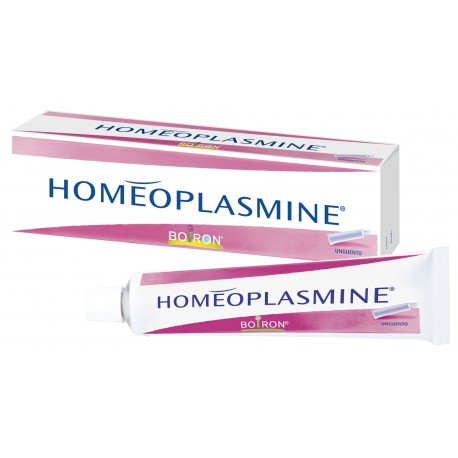 Boiron - Boiron Homeoplasmine pomata omeopatica 40 g