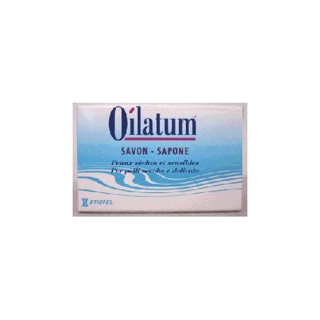 GlaxoSmithKline - Glaxosmithkline C. Healt. Oilatum Sapone Per Pelle Secca 100 G