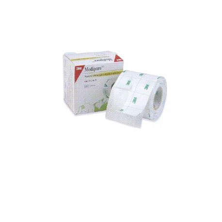 3M - 3M Italia Cerotto Ipoalergenico In Rocchetto 5 Cm X 5 Mt