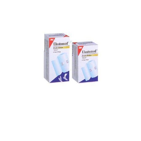 3M - 3M Italia Benda Elastica Elastomed In Cotone 10 X 450 Cm
