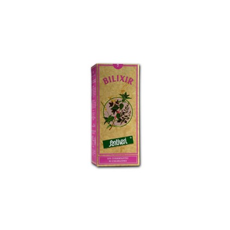 Santiveri - Santiveri Bilixir Vigor 240 Ml