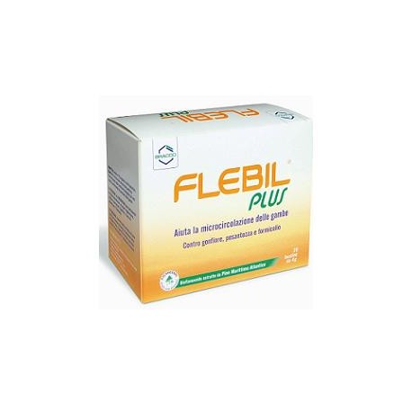 Pharmaday Pharmaceutical - Pharmaday Flebil Plus 20 Bustine