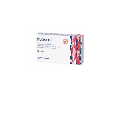 Euronational - Dietofarm Rivascol 30 Compresse