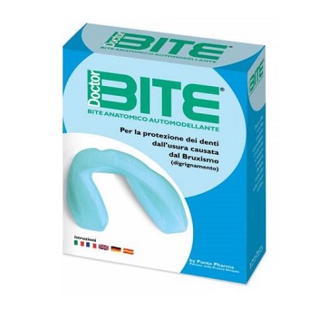Dulac Farmaceutici - Doctor Bite Dentale Azzurro