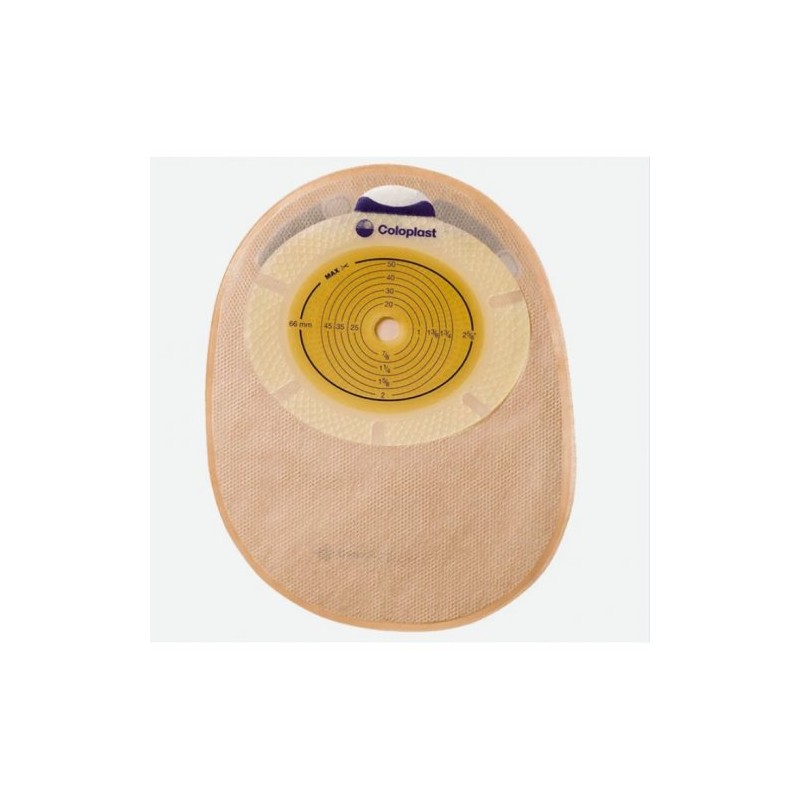 Coloplast - SENSURA SAC CH TNT 15/43 MI 10