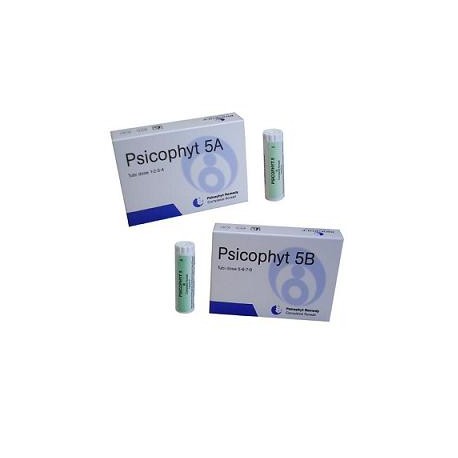 Biogroup -  Psicophyt Remedy 5b 4 Tubi 1,2 G