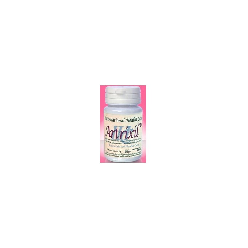 International Health Care -  Artrixil 60 Compresse