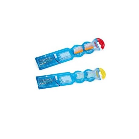 Trisonic Ag - Trisonic Ag Curaprox Trisa Ricambi Per Spazzolino Sonic Power Sensitive