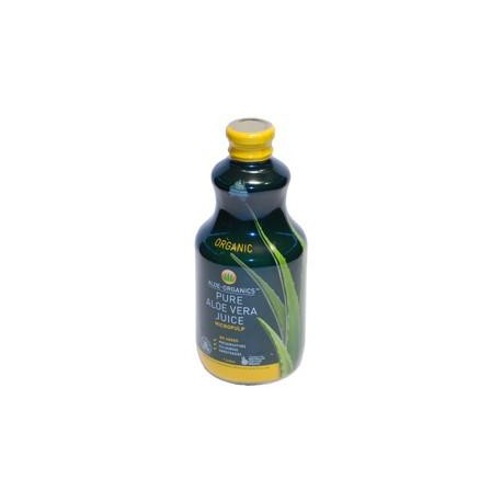 Giuriati Group - Pure Aloe Vera Juice Micropulp Integratore Sistema Immunitario 1L