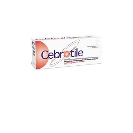 Difass International - Difass Cebrotile 14 Flaconcini