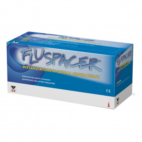 Menarini - Fluspacer Distanziatore per Aerosol