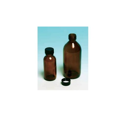 Farmac-Zabban -  Flacone Vetro Rotondo Cc 500