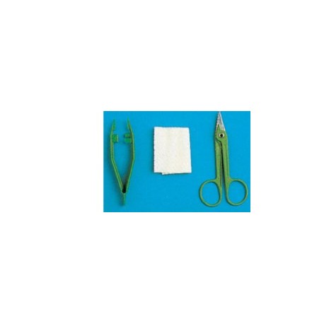 Farmacare - Farmacare Set Per Rimozione Suture Confezionato In Blister Rigido