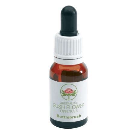 Australian Bush Flower Essences - Bush Biotherapies Pty Ltd Bottlebrush Gocce 15 ml