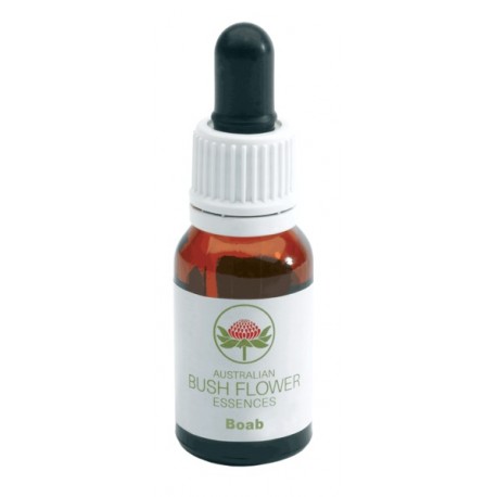 Australian Bush Flower Essences - Bush Biotherapies Pty Ltd Boab Gocce 15 ml