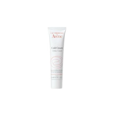 Avène - Eau Thermale Avene Cold Cream Crema idratante per le pelli molto secche 100 ml