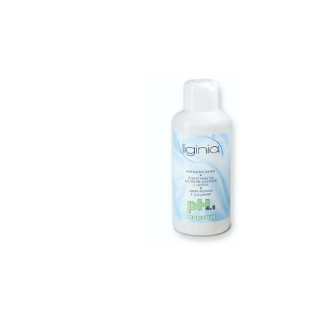 Pfizer - Pfizer Liginia Prot Ph 4,5 Detergente Intimo 500 Ml