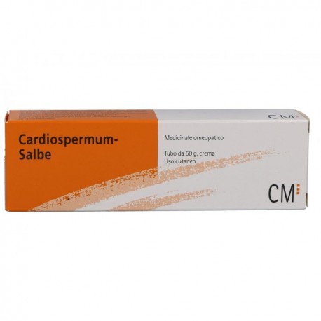 Guna - Guna Cardiospermum Salbe Crema omeopatica 50 g