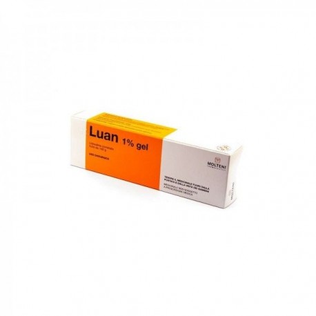 Molteni Farmaceutici - Molteni Luan 1% Gel Anestetico Uso Chirurgico 100 g