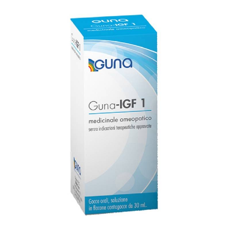 Guna - GUNA IGF 1*C4 OS GTT 30ML