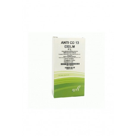 OTI Officine Terapie Innovative - Oti Anti cd 21 Medicinale omeopatico 20 fiale potenziate liquide