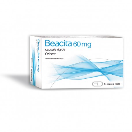 Aurobindo Pharma - BEACITA*84 cps 60 mg