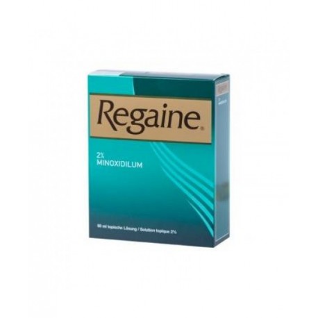 Johnson & Johnson - Johnson & Johnson Regaine Soluzione Cutanea 60 ml 2% per Alopecia
