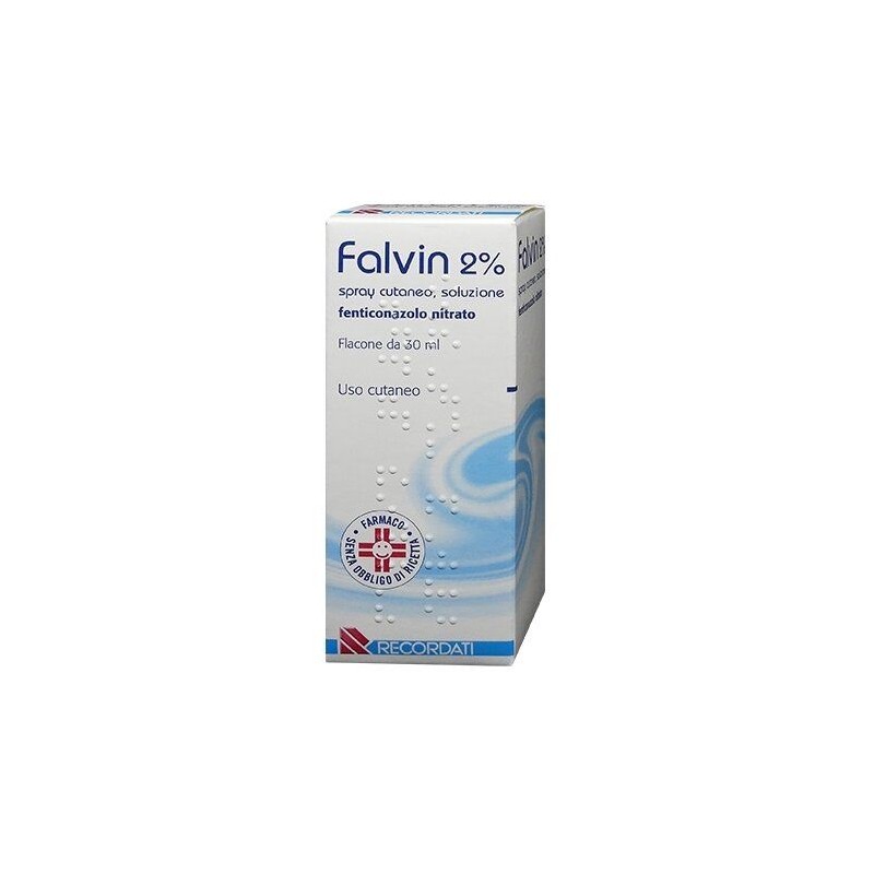 Recordati - FALVIN*spray cut 30 ml 2%