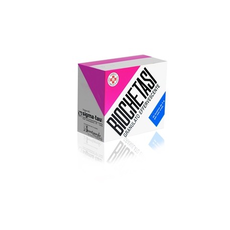 Biochetasi - Biochetasi Antiacido 20 Bustine Effervescenti