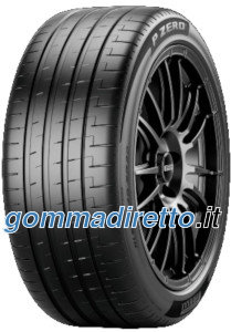 Pirelli P Zero PZ5 ( HL265/40 R23 110W XL Elect, Seal Inside, i )