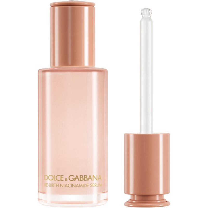 Dolce&Gabbana Fresh Skin Re-Birth Niacinamide Serum Siero Emolliente Per La Rigenerazione Della Pelle 30 Ml