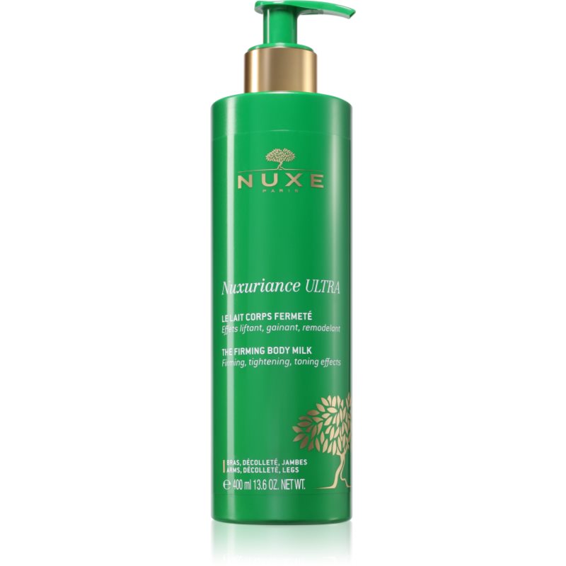 Nuxe Nuxuriance Ultra Crema Rassodante Corpo 400 Ml