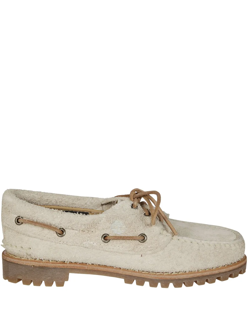 Timberland Noreen boat shoes - Toni neutri