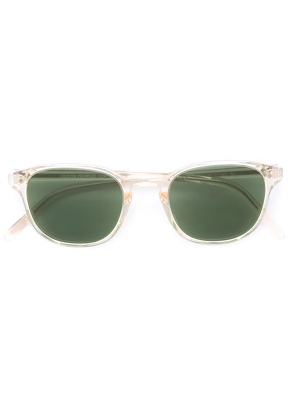 Oliver Peoples Occhiali da sole 'Fairmont' - Toni neutri