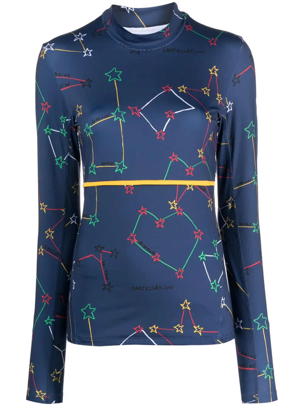 Rossignol Top Saturn Rossignol x JCC - Blu