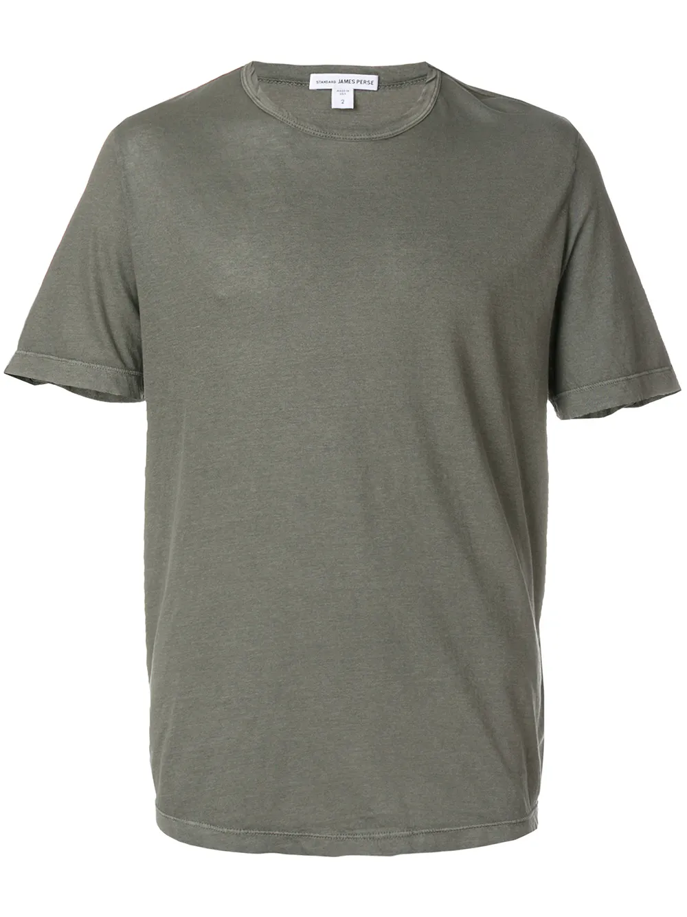 James Perse T-shirt - Grigio