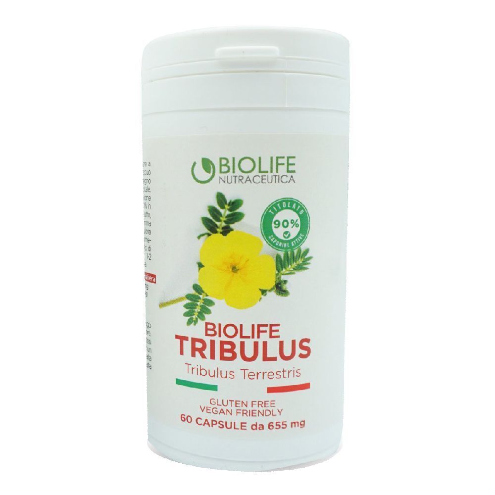Tribulus Terrestris 60 Capsule pz