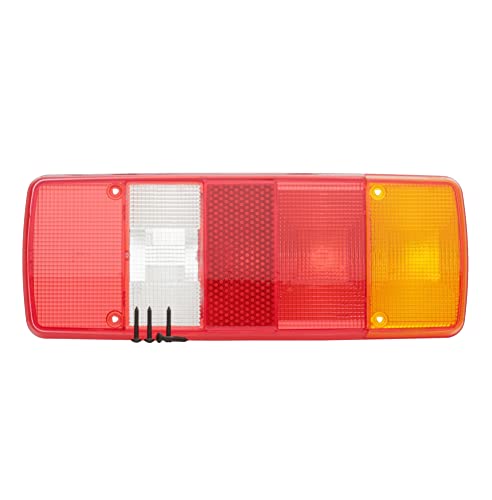 Hella 9El 122 689-021 Lente Luce Posteriore Sx, Dx