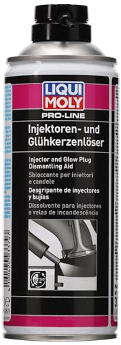 Liqui Moly Lm Pro-Line Preriempita Enlöser Penna – Sgrassatore, Sciogli Glühker Zen Candela Di Accensione – Sgrassatore, Sciogli Ruggine 400 Ml