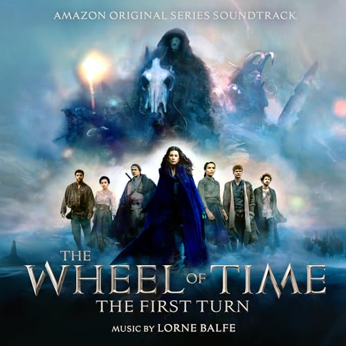 The Wheel Of Time: The First Turn (Amazon Original Series Soundtrack)