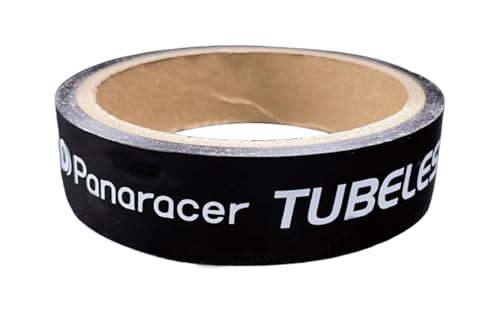 Panaracer Tlt-19 - Nastro Per Cerchioni Per Bicicletta, Lunghezza 19 Mm X 10 M, Rotolo