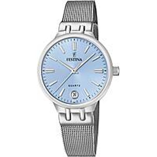 Orologio Al Quarzo Festina Donna Mademoiselle F20712/2