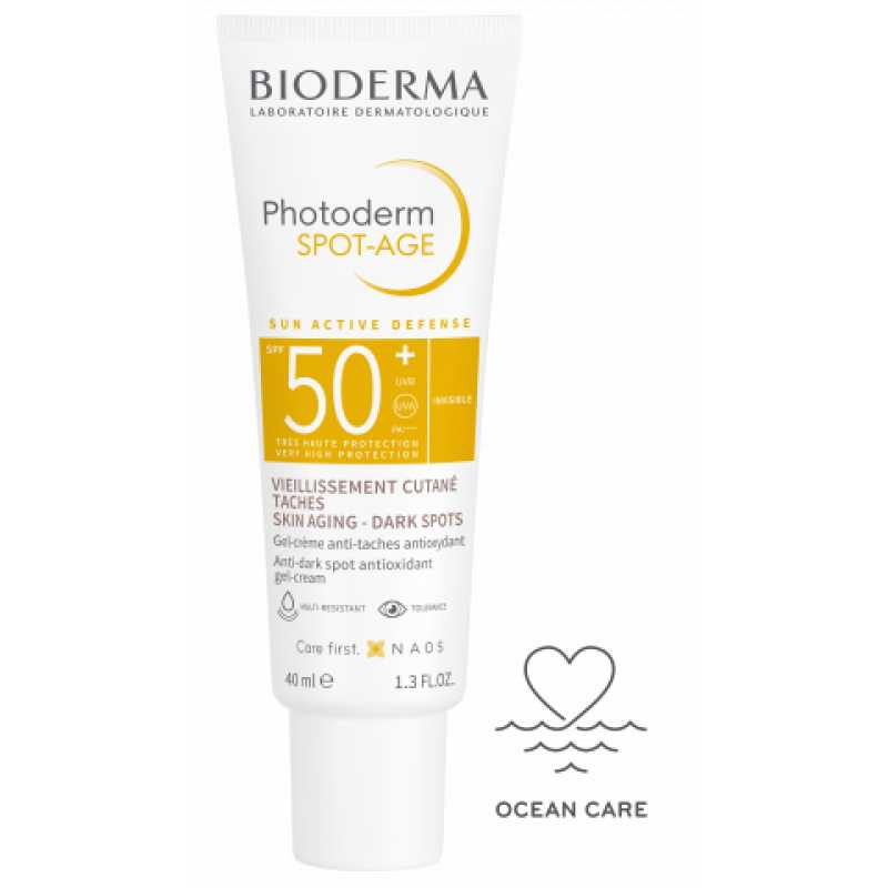Photoderm SPOT-AGE SPF50+ BIODERMA 40ml