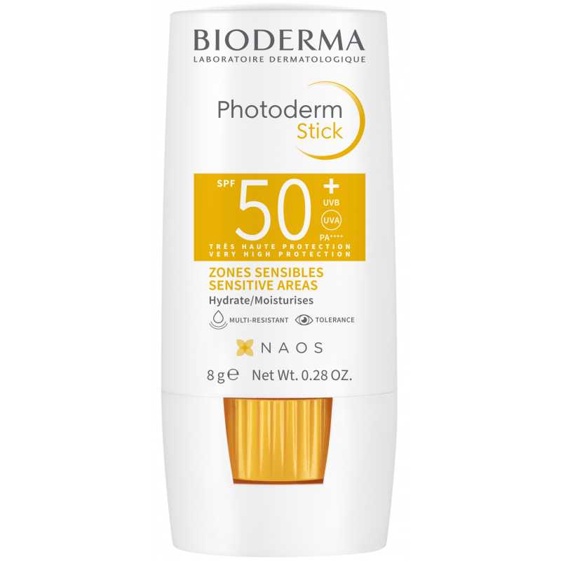 Photoderm Stick Spf50+ Bioderma 8g