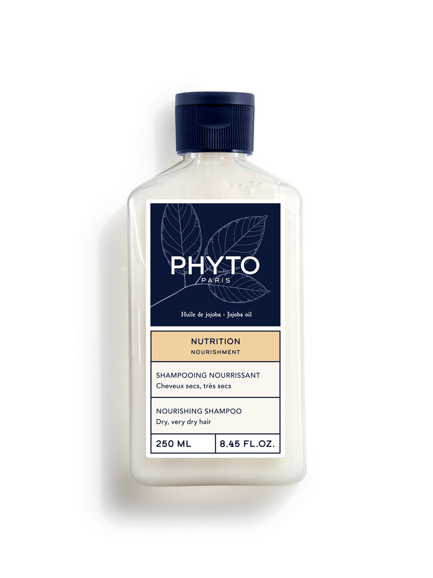 Phyto Phytonutrimento Shampoo Nutriente Ed Idratante 250ml