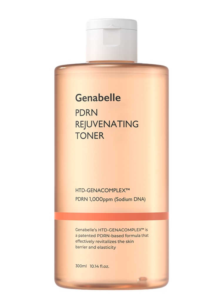 Genabelle PDRN - Tonico viso rigenerante e idratante