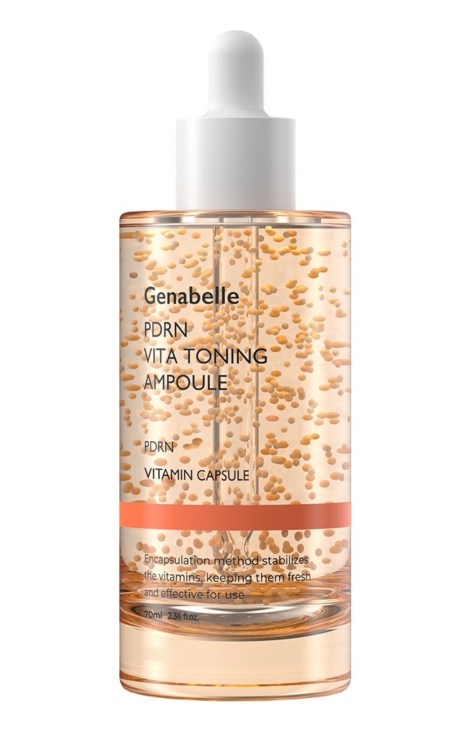 Genabelle PDRN - Siero viso illuminante e tonificante