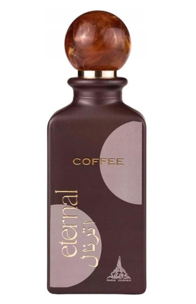 Paris Corner Coffee Eternal Eau de Parfum Unisex